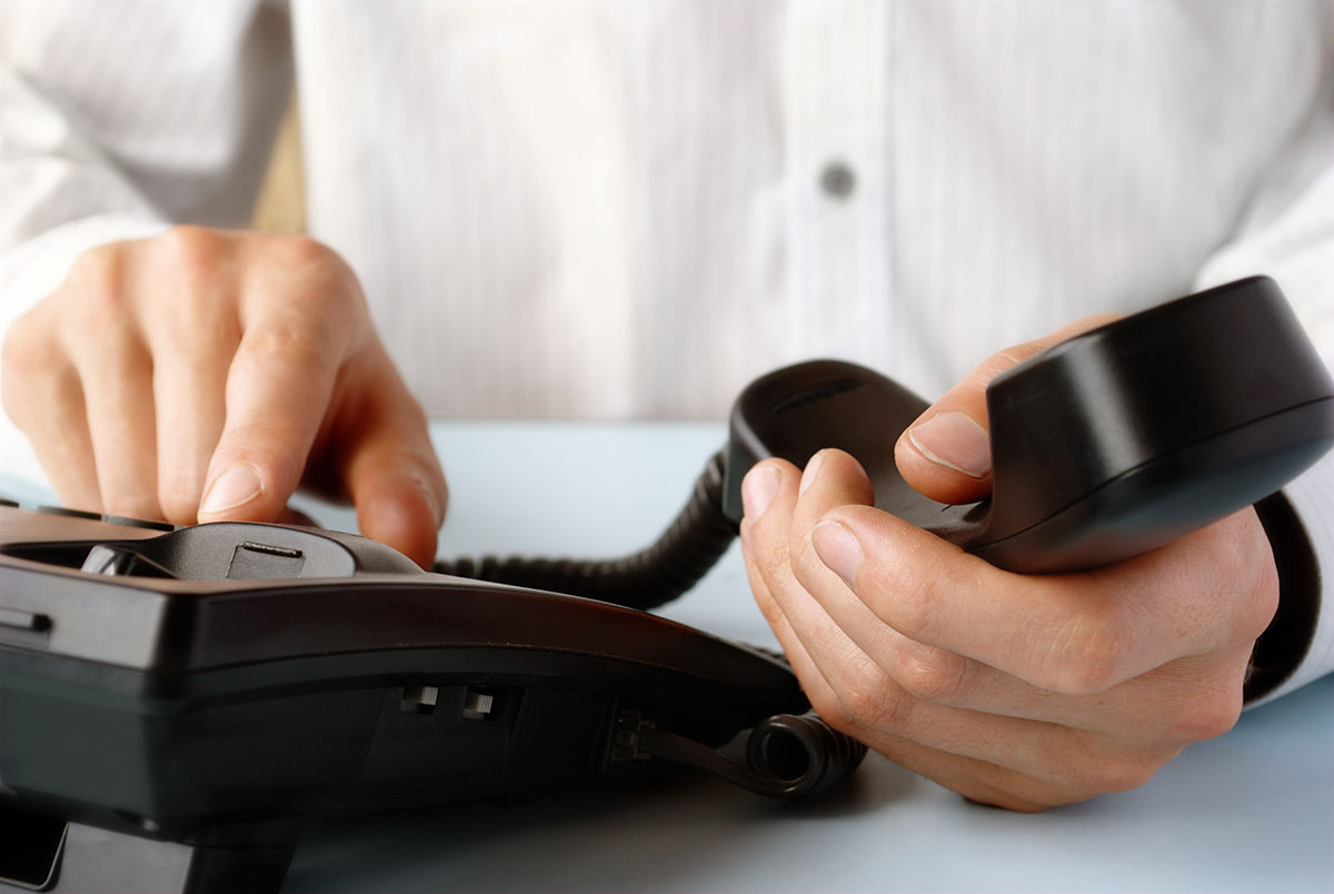 Dialing 911 Alert form the IP Phone
