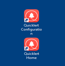 Quicklert Icon